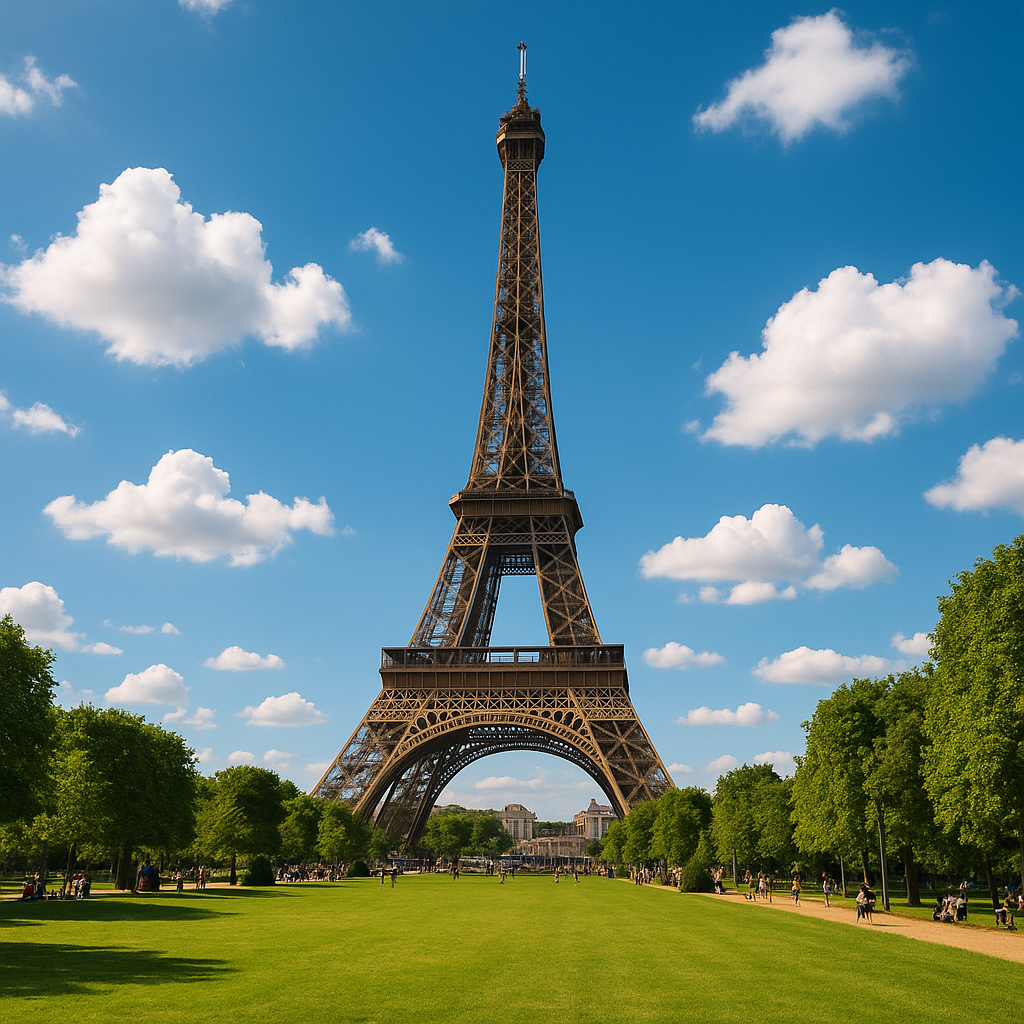 Eiffel Tower