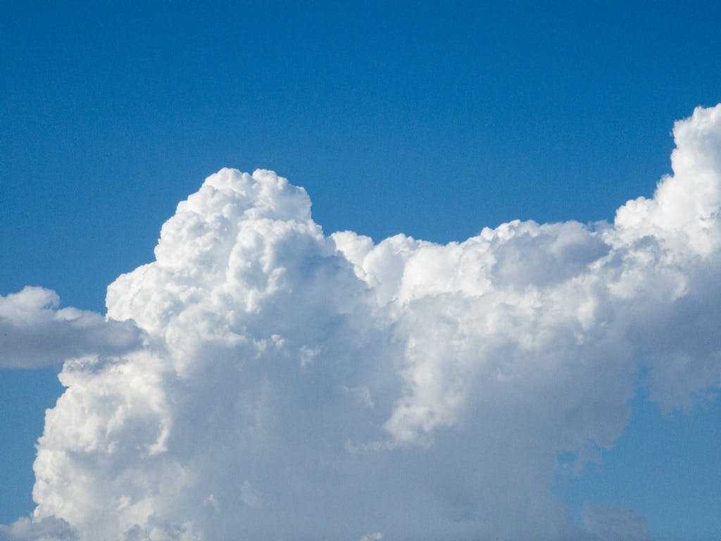 cumulus cloud