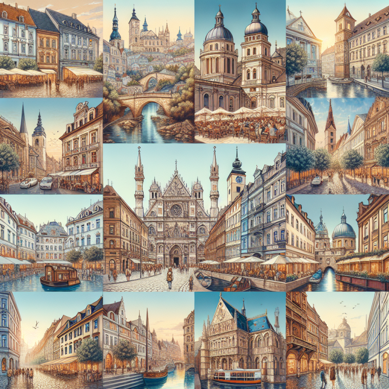 Europe Calling! 10 Underrated European Cities You’ll Fall in Love With on Your Next Flight