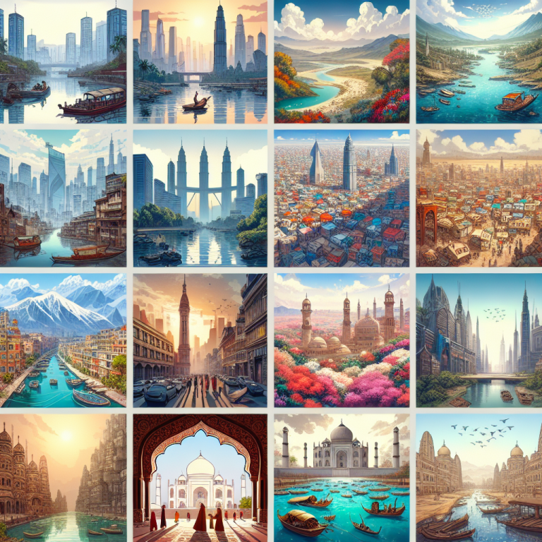 Pack Your Bags! 15 Breathtaking Cities Around the World Every Travel Lover Must Visit