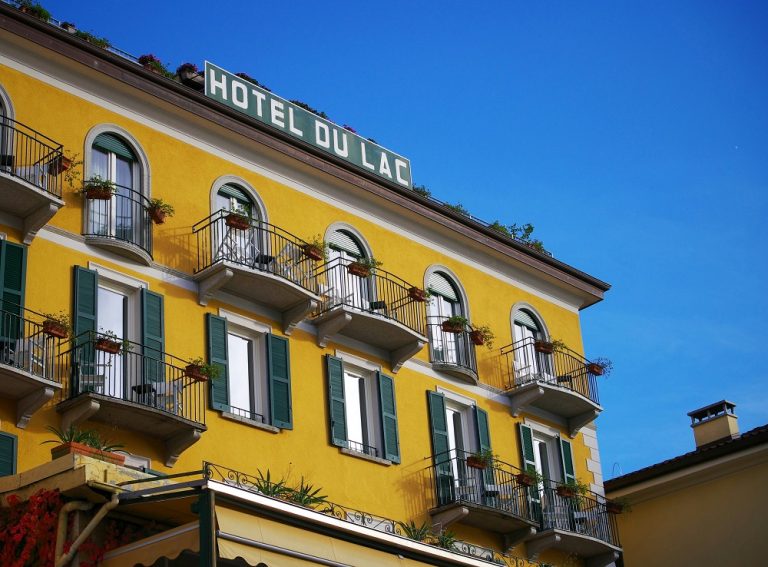 best hotels in italy