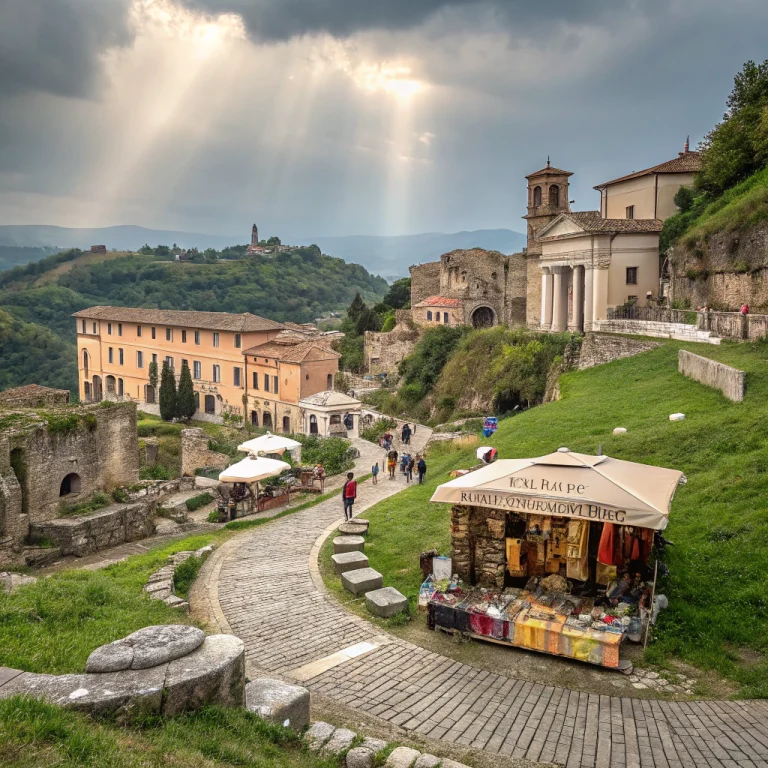 best places to see in italy