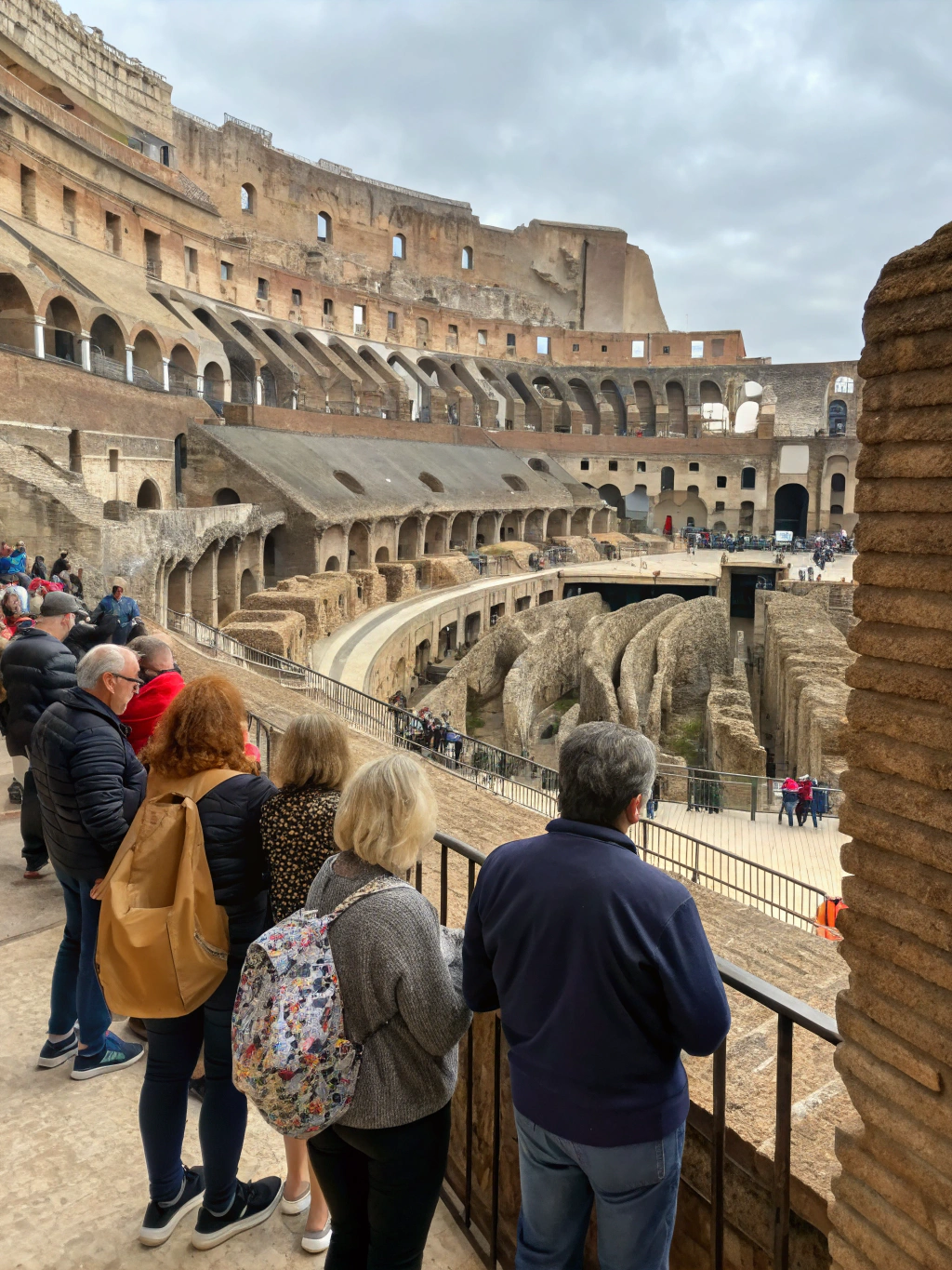 Colosseum tours