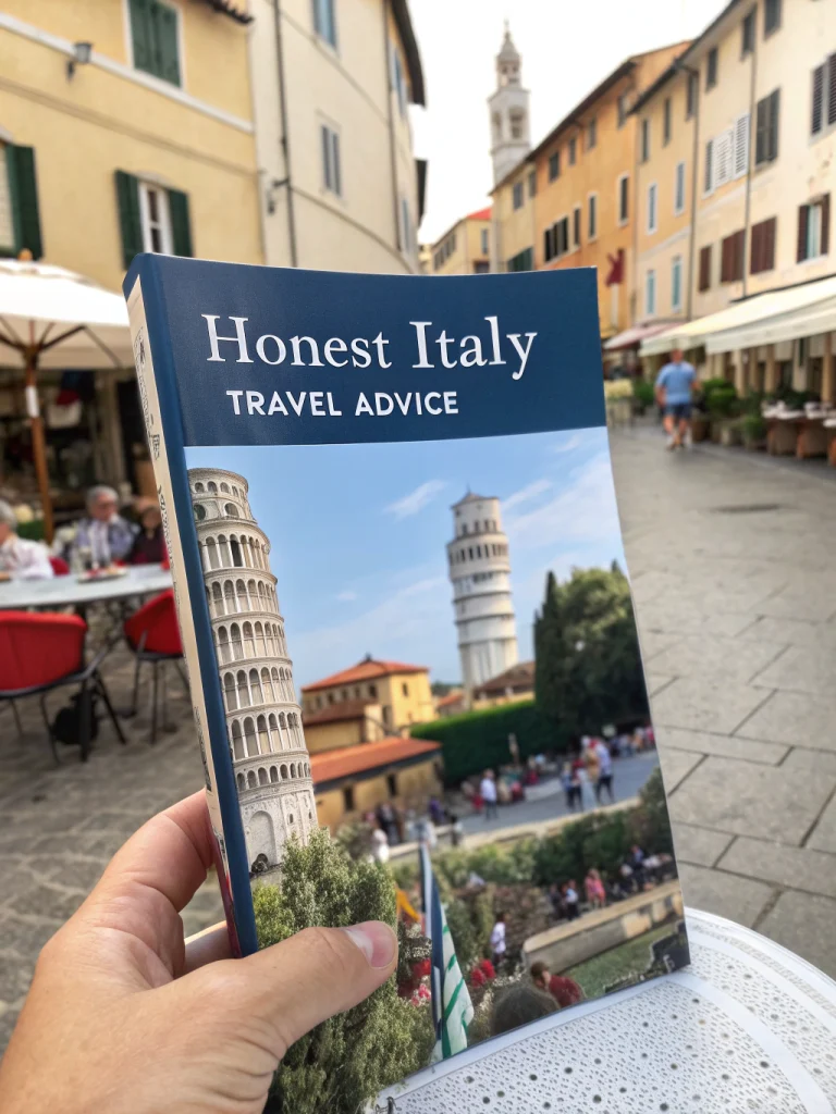 honest Italy travel advice