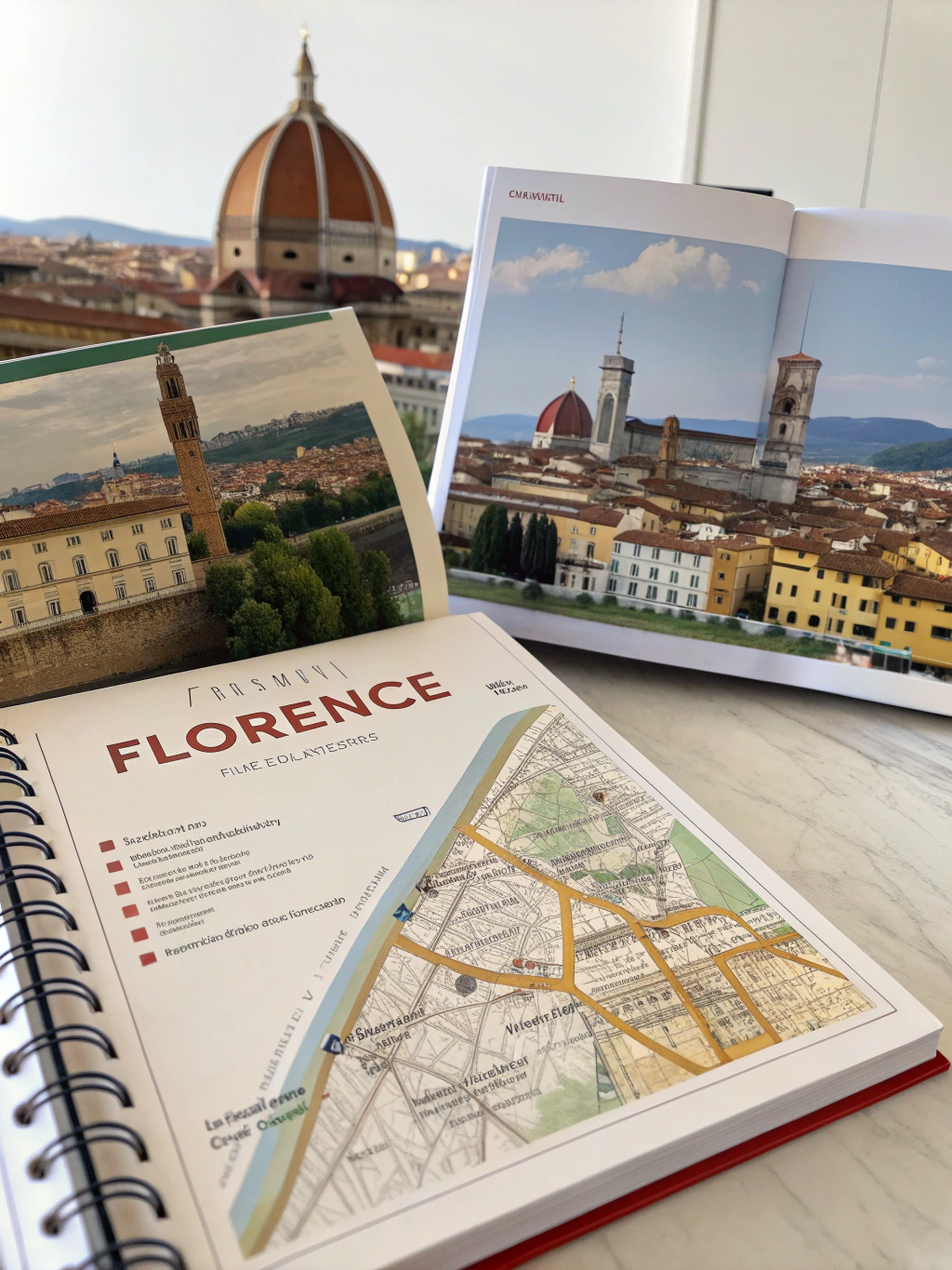 Essential packing for Florence travel guide