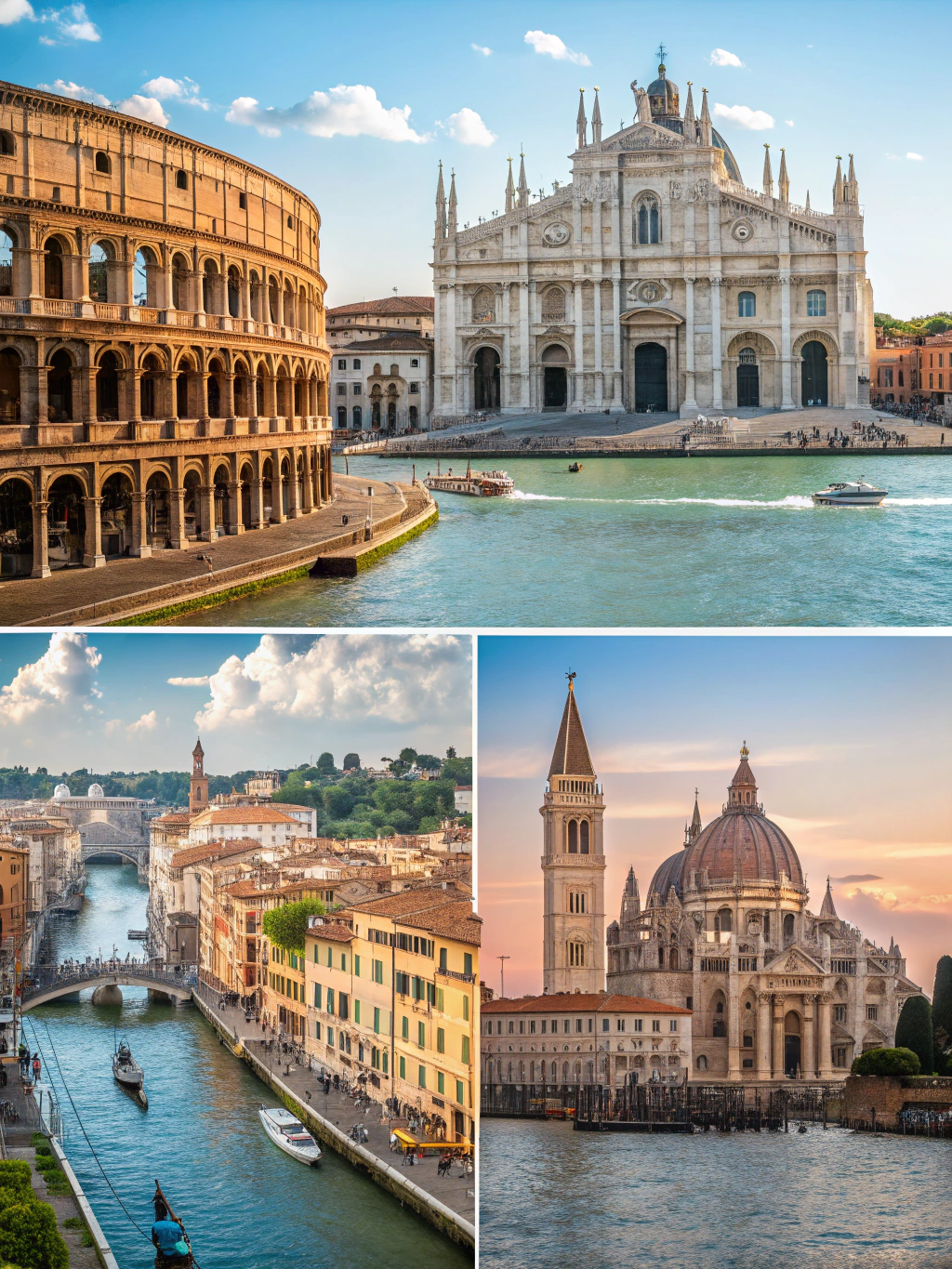 Hidden gems in Italy