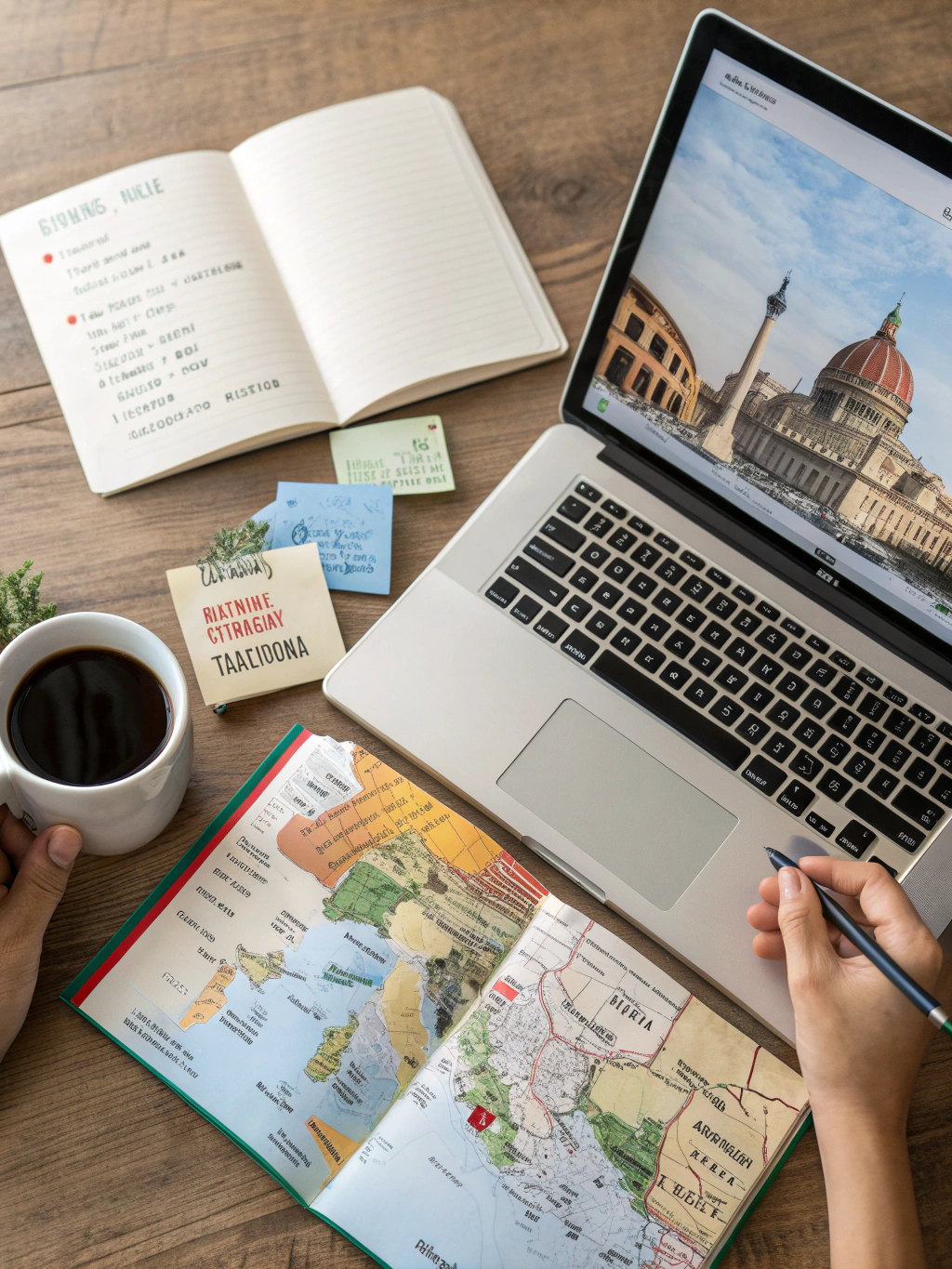 Essential packing items for Italy trip