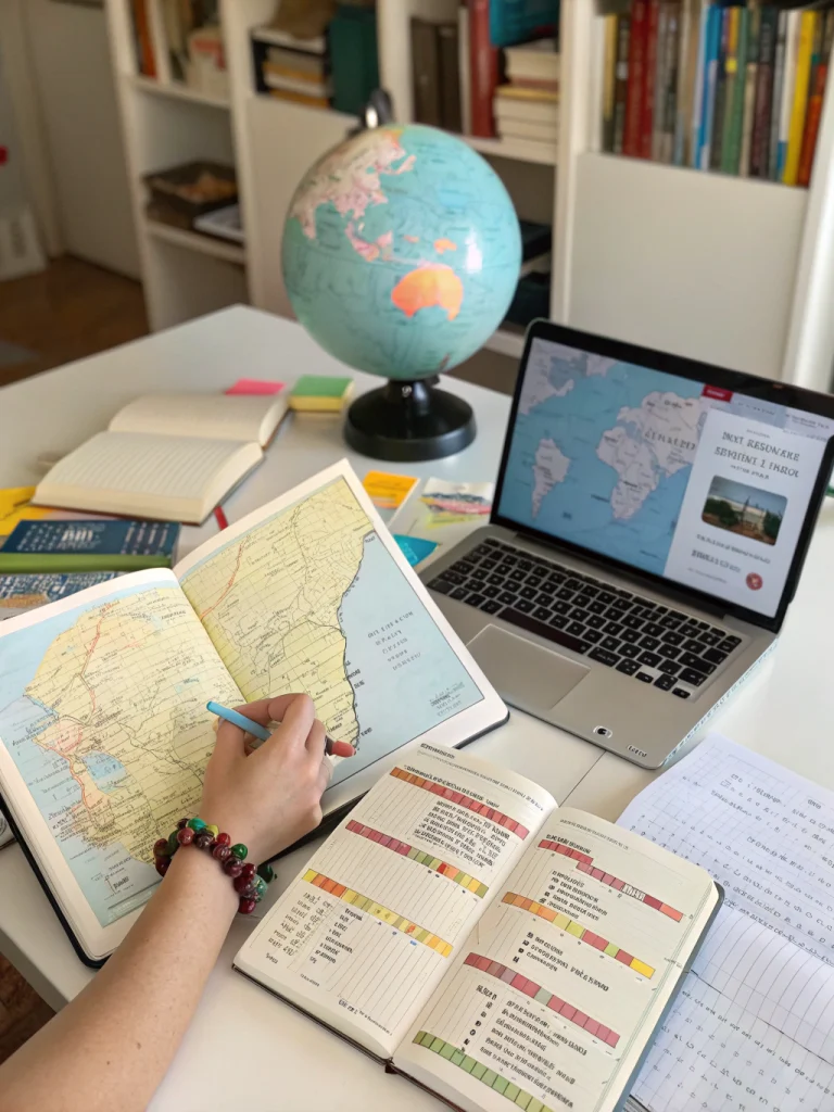 planning a trip to italy